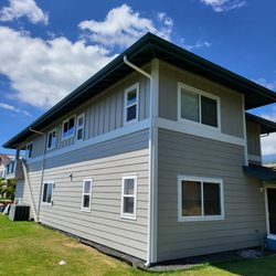 Went2work - Exterior repaint.