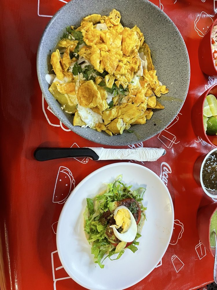 Taquería Honorio