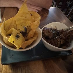 Joon Bar & Kitchen - Wood Roasted Wild Mushrooms