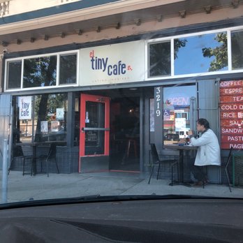 El Tiny Cafe - Cafes Near Me - Berkeley, California