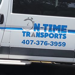 On Time Transport