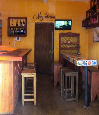 La Mezcalerita by null