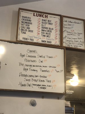 Menu photo 2 Chelsea's Middletown, RI