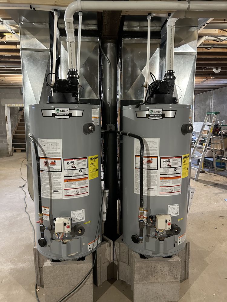 Slide of Patrick’s Plumbing And Heating