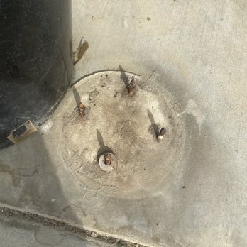 B E Expert Design & Renovation - Rusted screws and materials - General Contractors Near Me - Santa Ana, California B E Expert Design & Renovation - Rusted screws and materials - General Contractors Near Me - Santa Ana, California