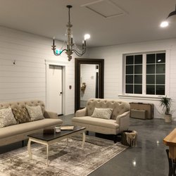 Sweet Haven Barn - Gorgeous Bridal Dressing Room.
