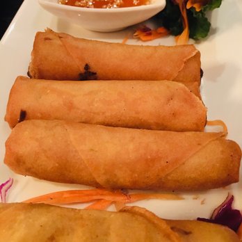 Thai Station Restaurant - 1. Spring Roll - Thai Near Me - Indianapolis, Indiana Thai Station Restaurant - 1. Spring Roll - Thai Near Me - Indianapolis, Indiana