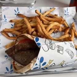 Greco Fresh Grille - Lamb gyro
