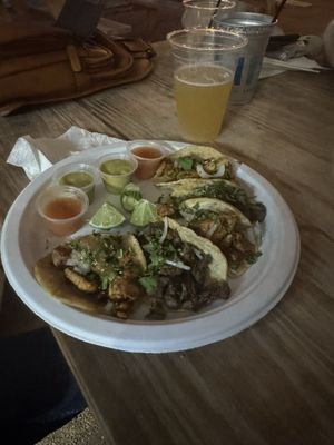 Mission X Tacos by null