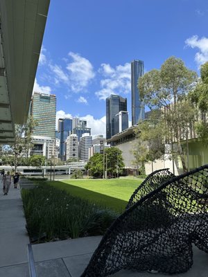 Gallery of Modern Art by null