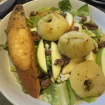 The Twisted Fork - Pear & Apple Salad - New American Near Me - Reno, Nevada The Twisted Fork - Pear & Apple Salad - New American Near Me - Reno, Nevada