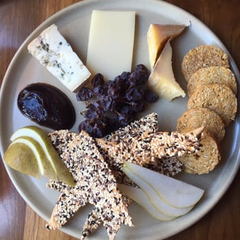 Neighbourhood Wine - Three cheese platter - Wine Bars Near Me - Fitzroy North, VIC Neighbourhood Wine - Three cheese platter - Wine Bars Near Me - Fitzroy North, VIC
