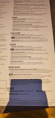 Menu photo 4 Bahama Breeze Daytona Beach, FL Menu photo 4 Bahama Breeze Daytona Beach, FL
