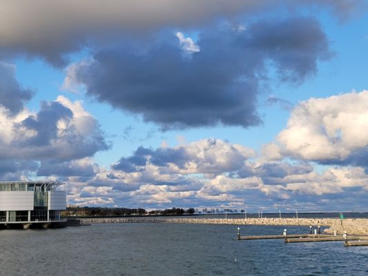 Lakeshore State Park by null