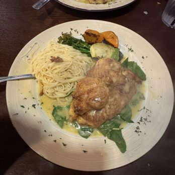 Italian Cafe - CK ala France and CK piccata - Italian Near Me - Irving, Texas Italian Cafe - CK ala France and CK piccata - Italian Near Me - Irving, Texas