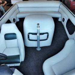 Isaac's Upholstery