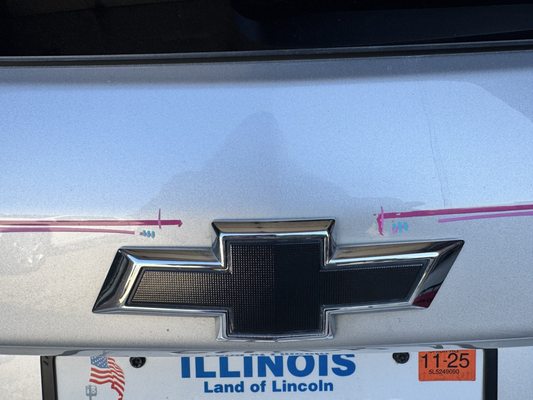 Delta Sonic Car Wash