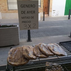 Forn del Sol - Género de ayer