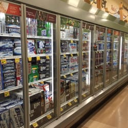 Winn Dixie - Cold beer.