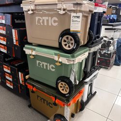 Rig Outfitters & Home Store - RTIC coolers built to last!