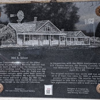 Seamon Field's Custom House - Museums Near Me - Deming, New Mexico