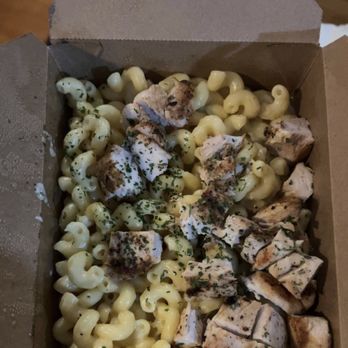 Flip Side - Mac & Cheese with chicken - Burgers Near Me - Columbus, Ohio