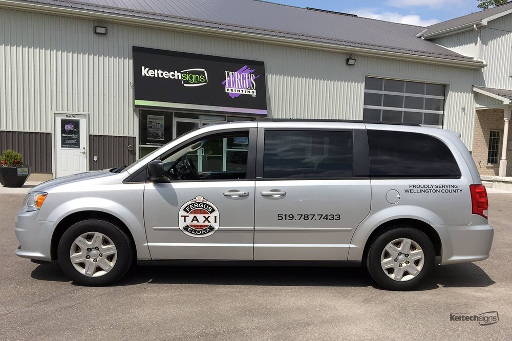 FERGUS ELORATAXI Updated October 2024 Fergus, Ontario Taxis