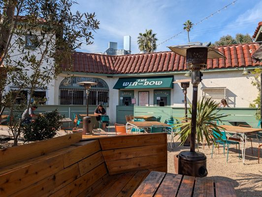 The Win~Dow at American Beauty by null