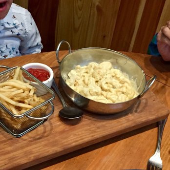 Hook & Barrel - Kids Mac n cheese - Seafood Near Me - Myrtle Beach, South Carolina