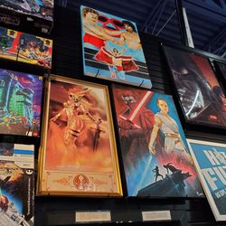 Collectors Crossroads - Also Star Wars