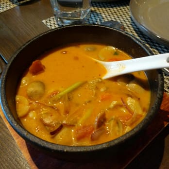 Mint & Basil - Tom yum soup - Vietnamese Near Me - Hong Kong, HK