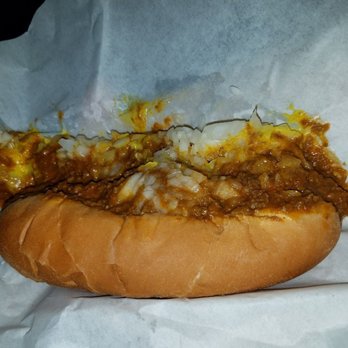 Duly's Place - I flashed this hot dog. Then I flashed the whole restaurant. - Diners Near Me - Detroit, Michigan