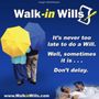 Photo of Walk-In Wills