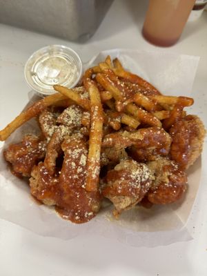 Harold's Chicken Shack by null