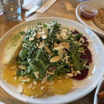 Urban Kitchen - Beet & Citrus Salad (V) (GF) - American Near Me - Burlingame, California