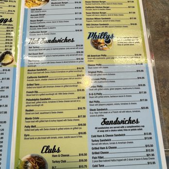 Southside Grill - Menu - American Near Me - Anchorage, Alaska