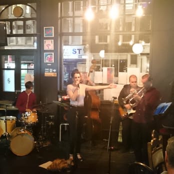 The KPH - Georgia van Etten & band - Pubs Near Me - London, XGL