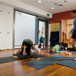 Dublin Buddhist Centre - Yoga Class at the DBC