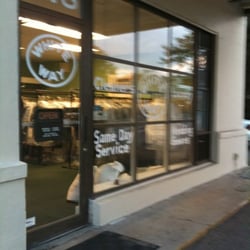 White Way Laundry and Dry Cleaners