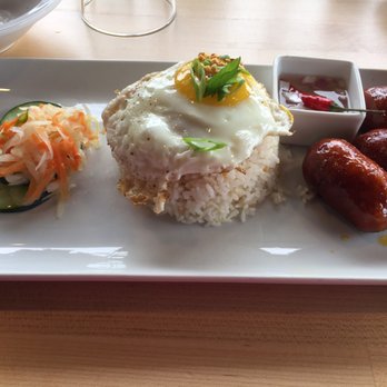 Bonifacio - Loganisa silog - Filipino Near Me - Columbus, Ohio