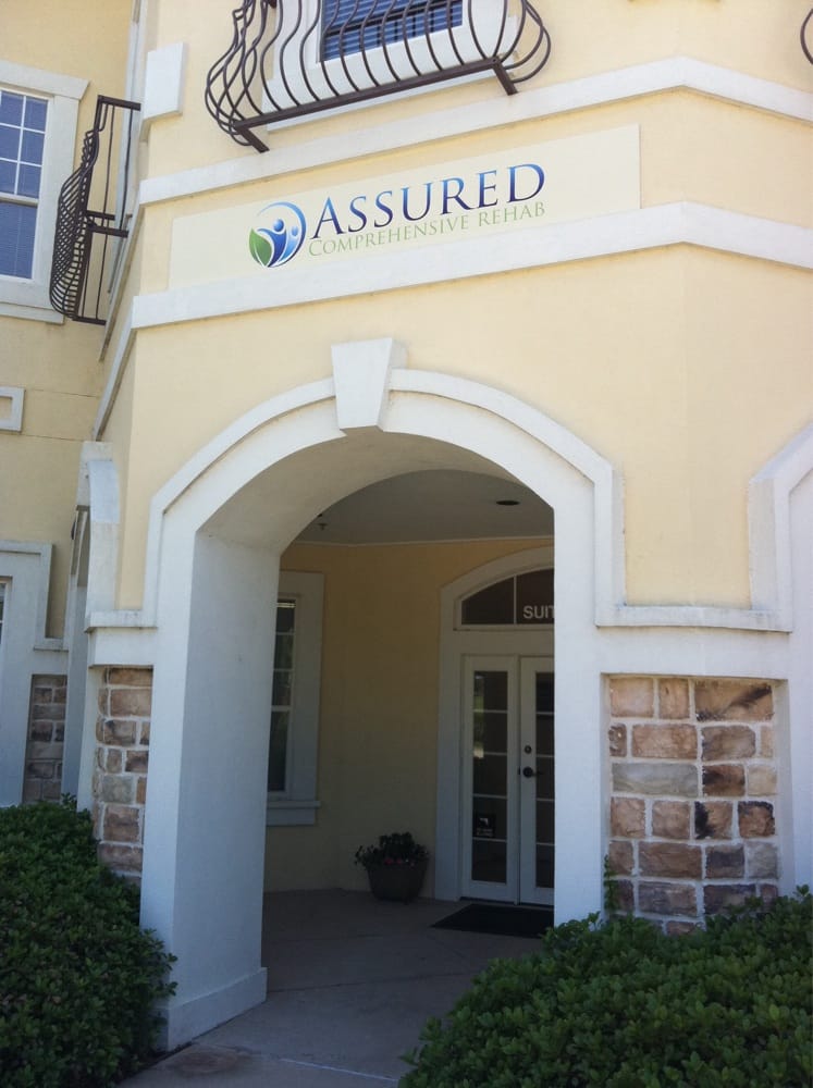 Assured Comprehensive Rehab - grief counselor in Plano, TX
