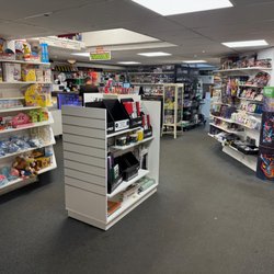Dragon's Lair - Interior of Dragon's Lair. So much good stuff.
