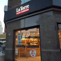 La Torre - Ingreso de la Óptica La Torre II