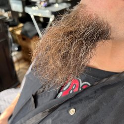 Do or Dye Hair Studio - His before