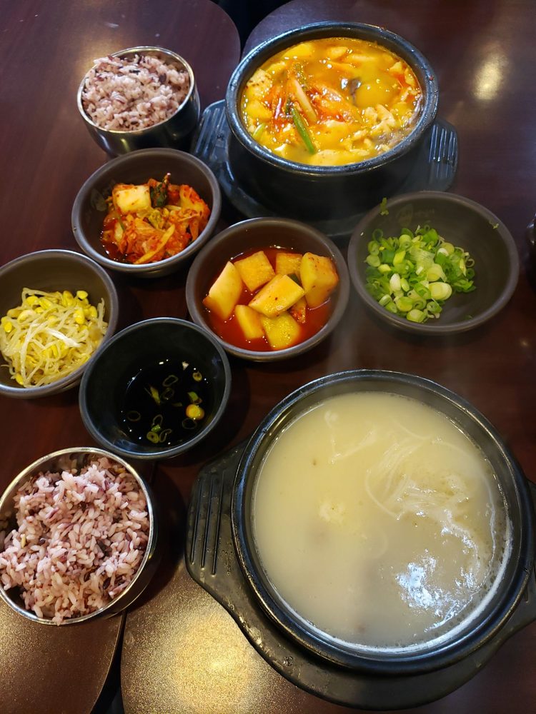TRADITIONAL KOREAN BEEF SOUP 339 Photos & 270 Reviews 22929 Hwy 99