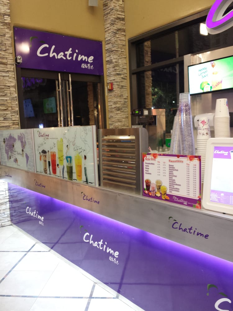 CHATIME TUMON Coffee & Tea San Vitores Road, Tamuning, Guam Yelp