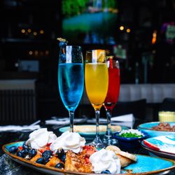 Our French Toast de Dulce Barra is the perfect way to start your day.