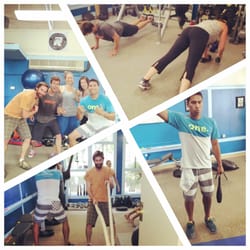 Resilience Personal Training - Group fitness class