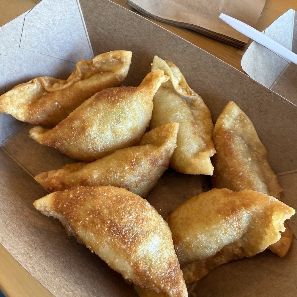 Go Dim Sum - Crispy Chicken Dumpling (8) - Dim Sum Near Me - Tucson, Arizona
