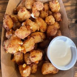 Cheese bites Cheese bites